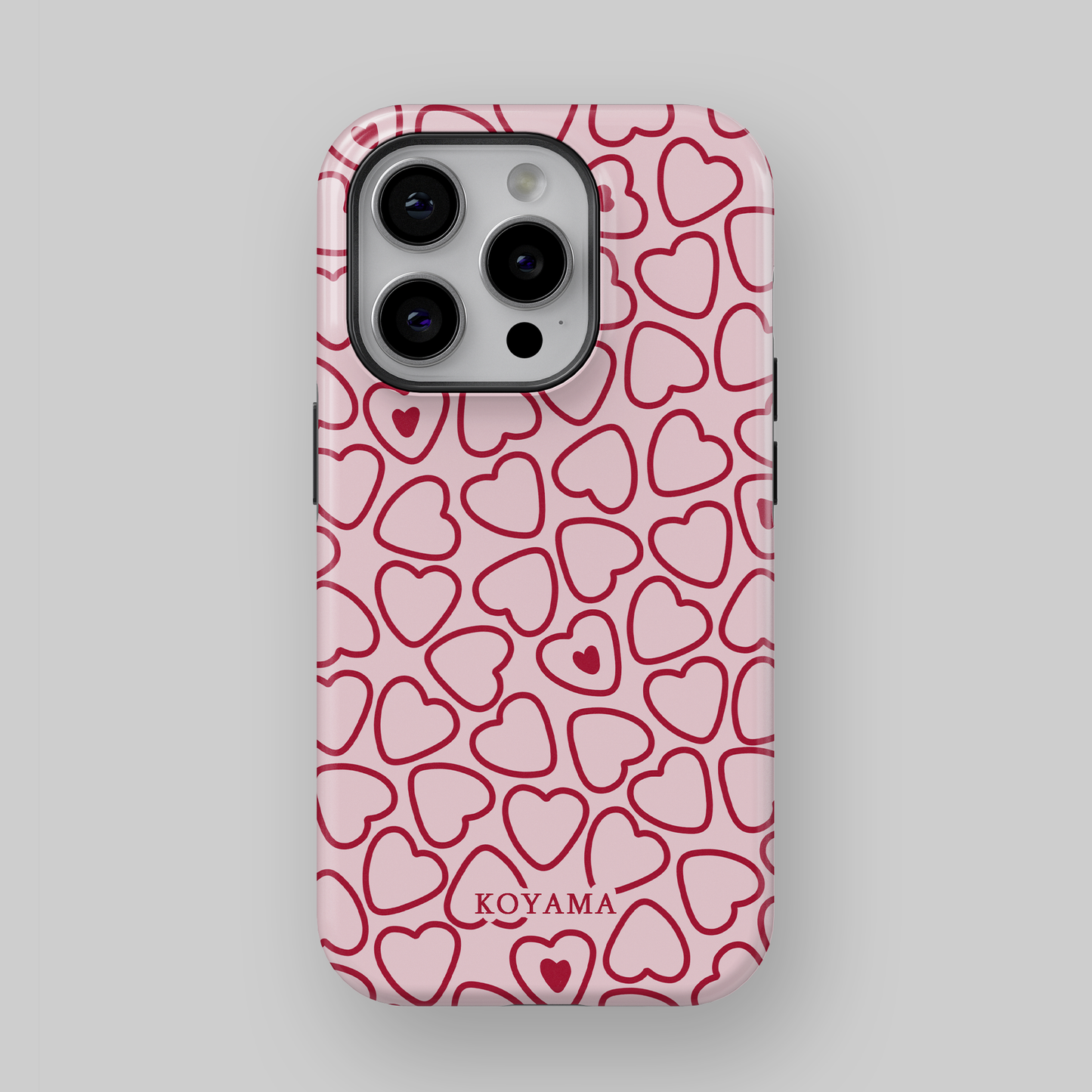 Heart's Elixir Case