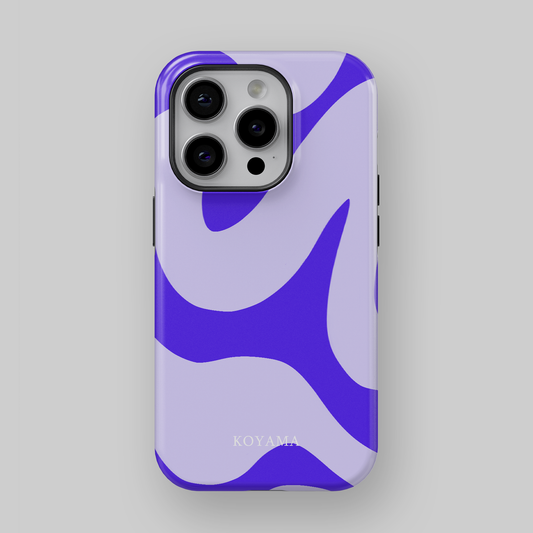 iPhone Lavender Case