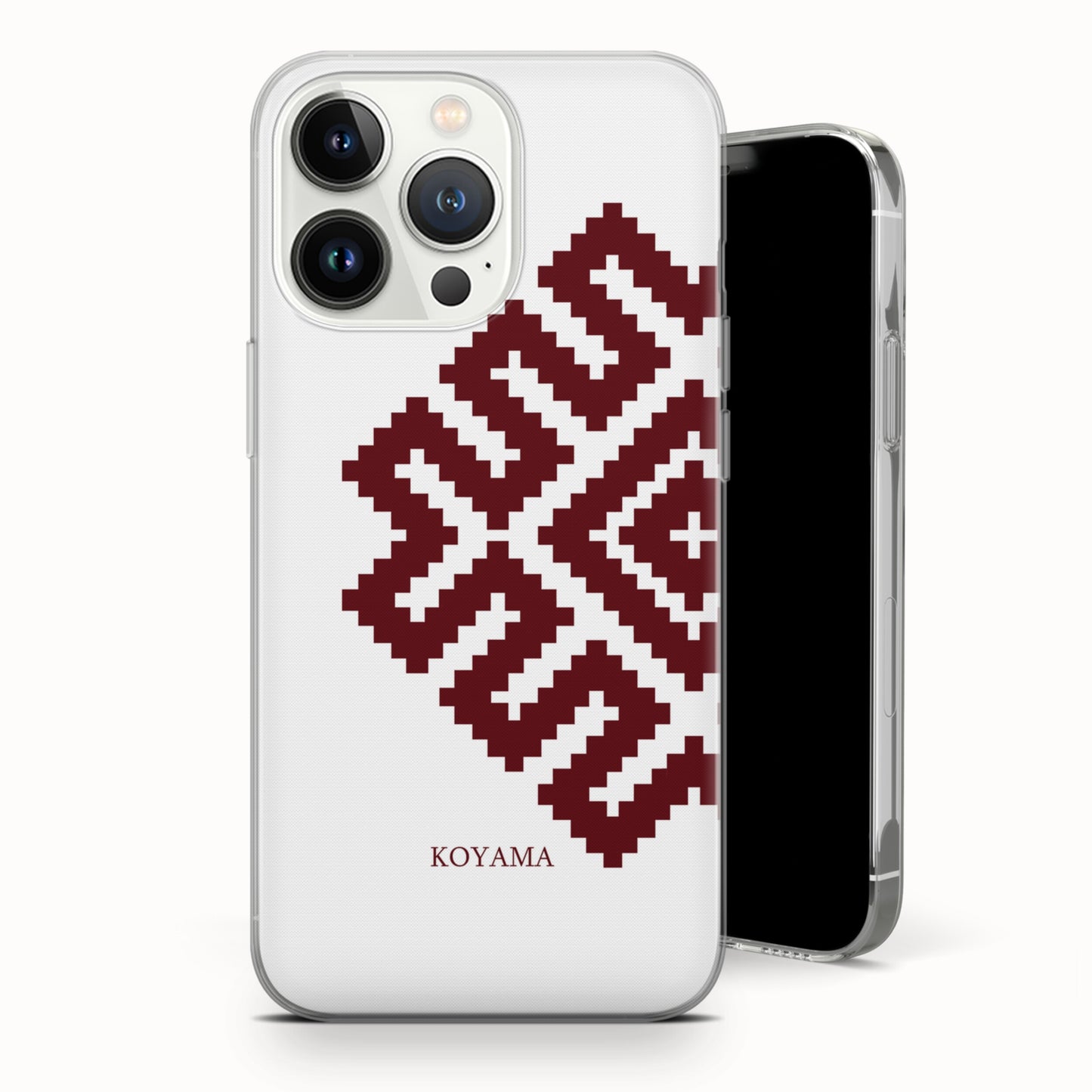 iPhone Ozoliņš gēla vāciņš