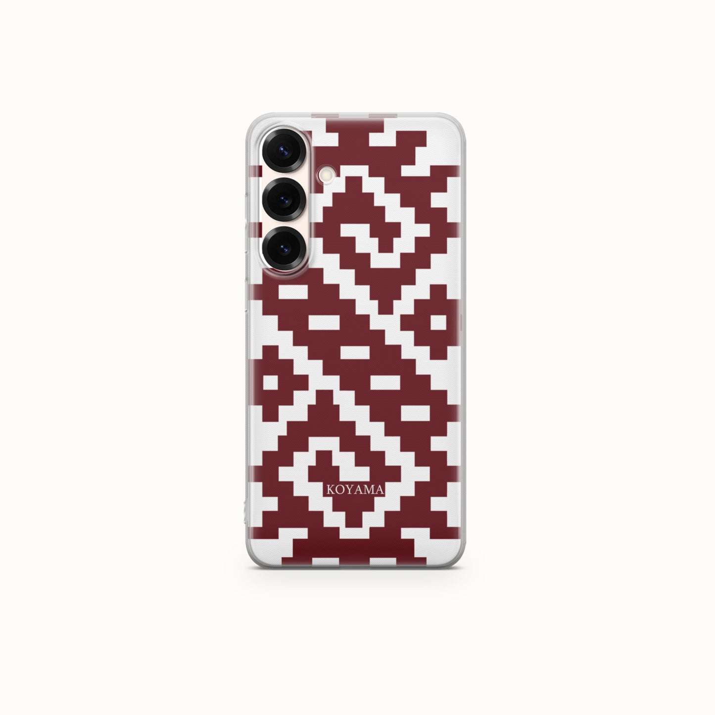 Samsung Raksti gēla vāciņš