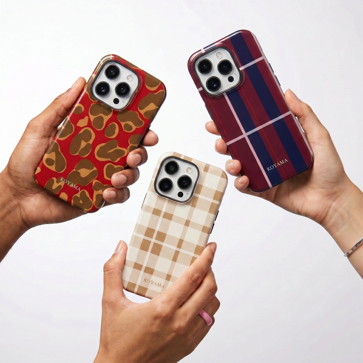 Timeless Phone Case Collection