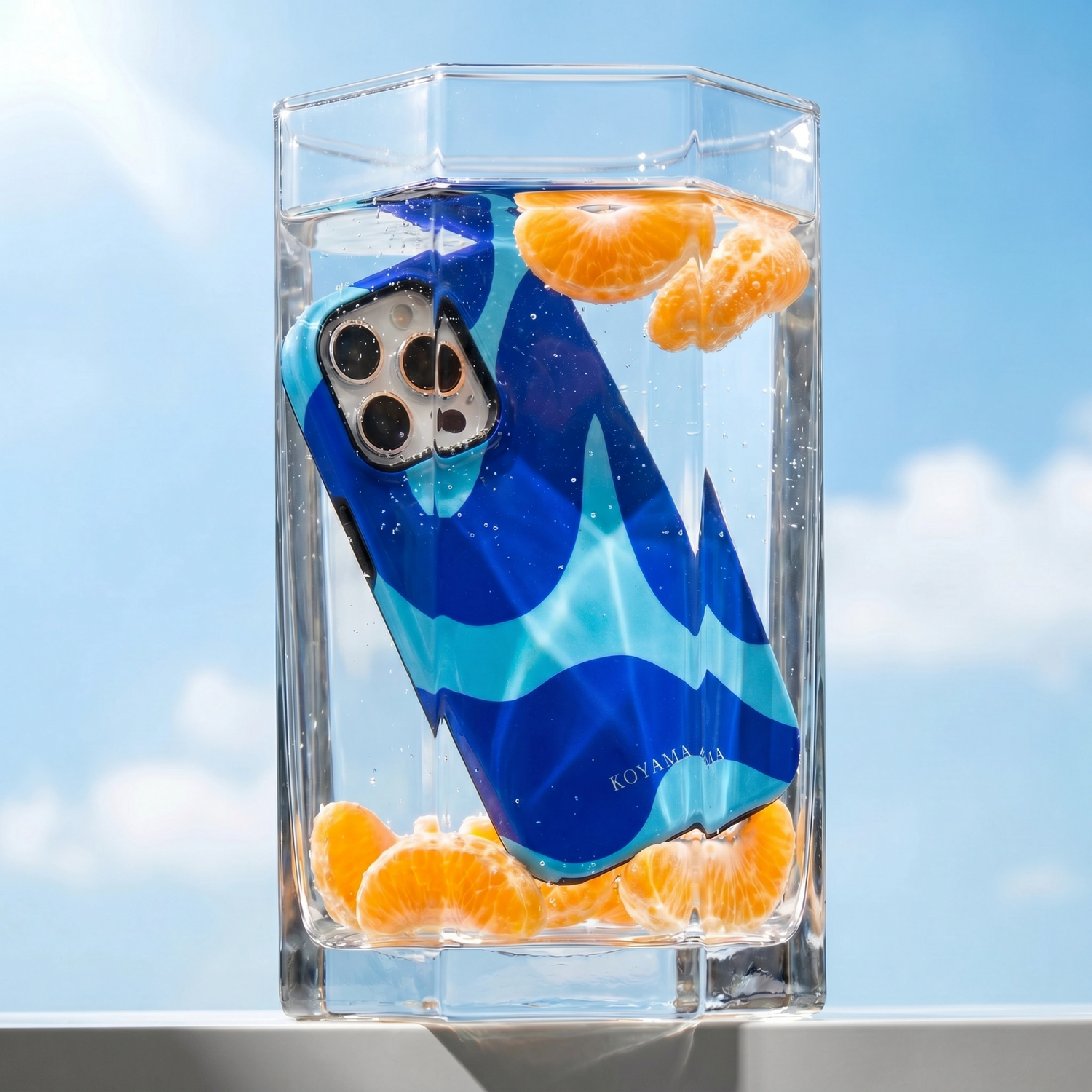 Ephemeral Waves Case Collection