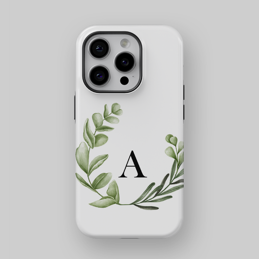 Custom Initial Phone Case