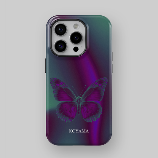 iPhone Iridescent vāciņš