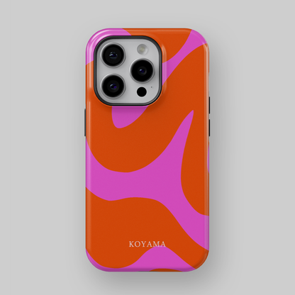 Fiery Case