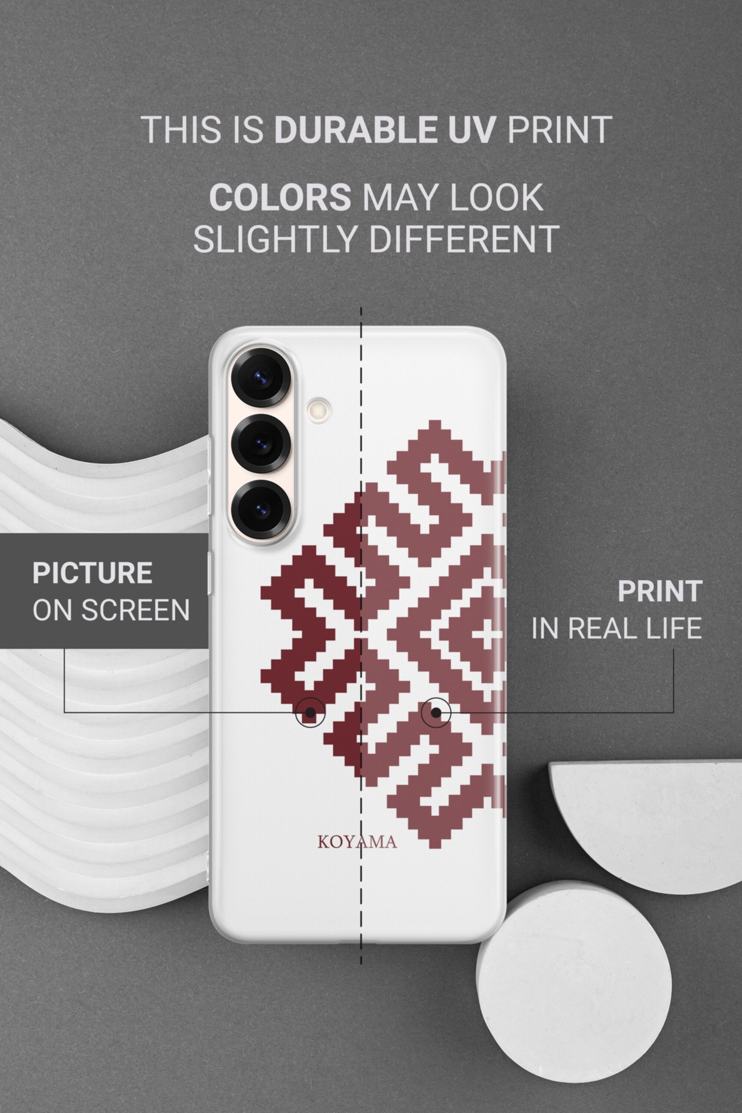 Samsung Ozoliņš gēla vāciņš