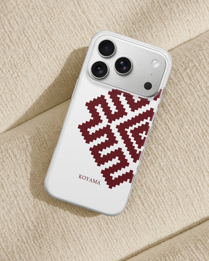 iPhone Ozoliņš gēla vāciņš