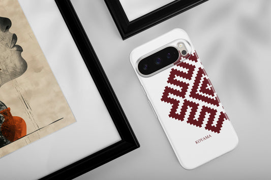 Google Pixel Ozoliņš gēla vāciņš