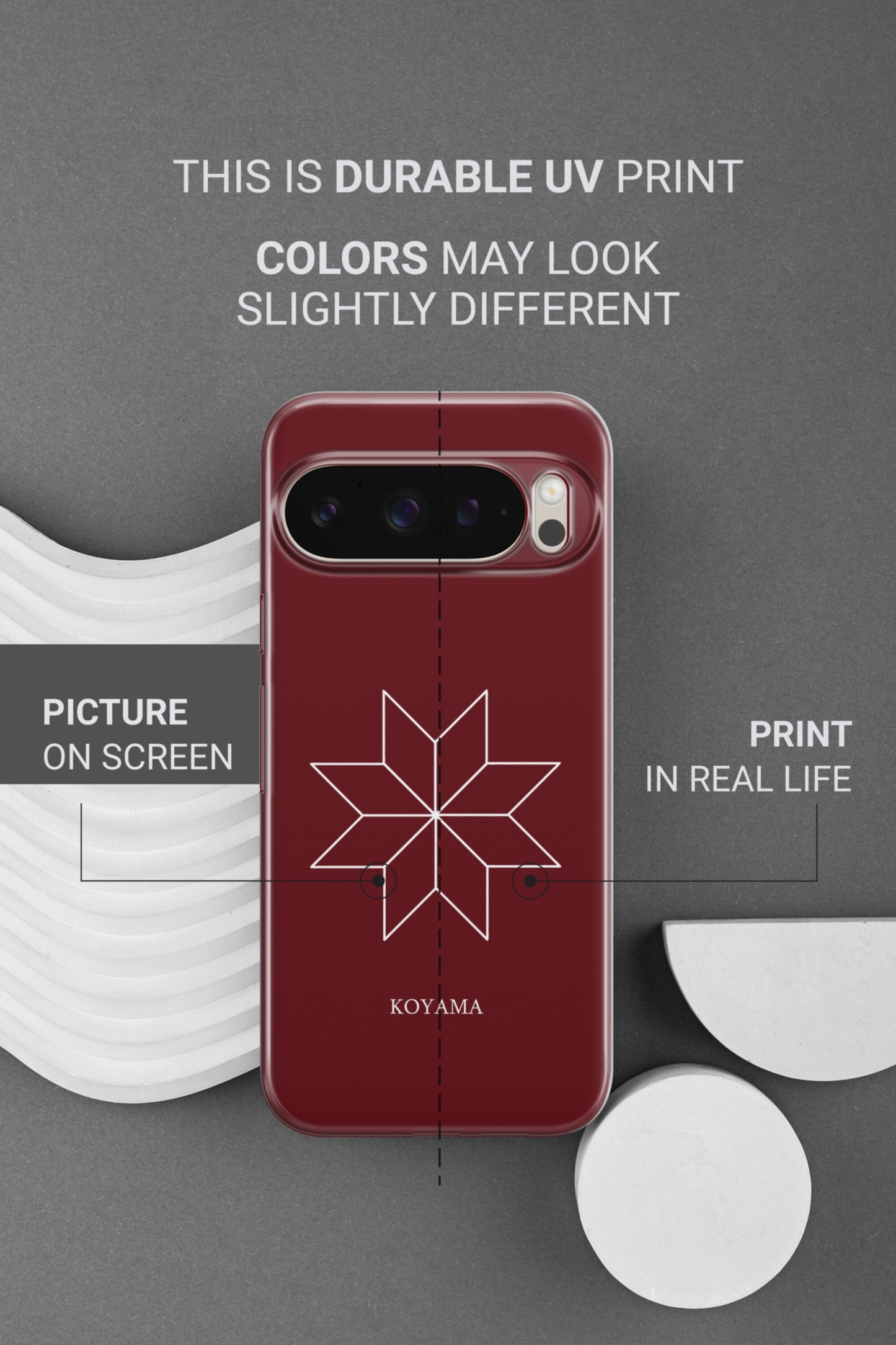 Google Pixel Auseklis gēla vāciņš