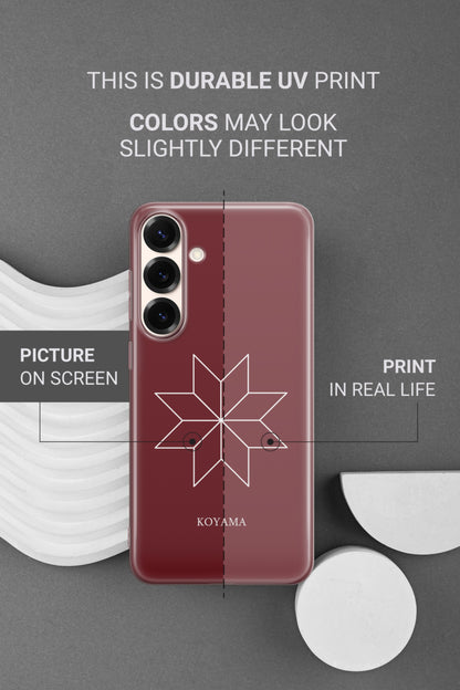 Samsung Auseklis gēla vāciņš