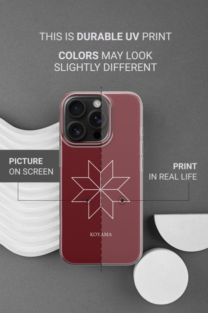 Auseklis gēla vāciņš (Xiaomi, One Plus, Oppo, Realme, Vivo, Asus, Honor)
