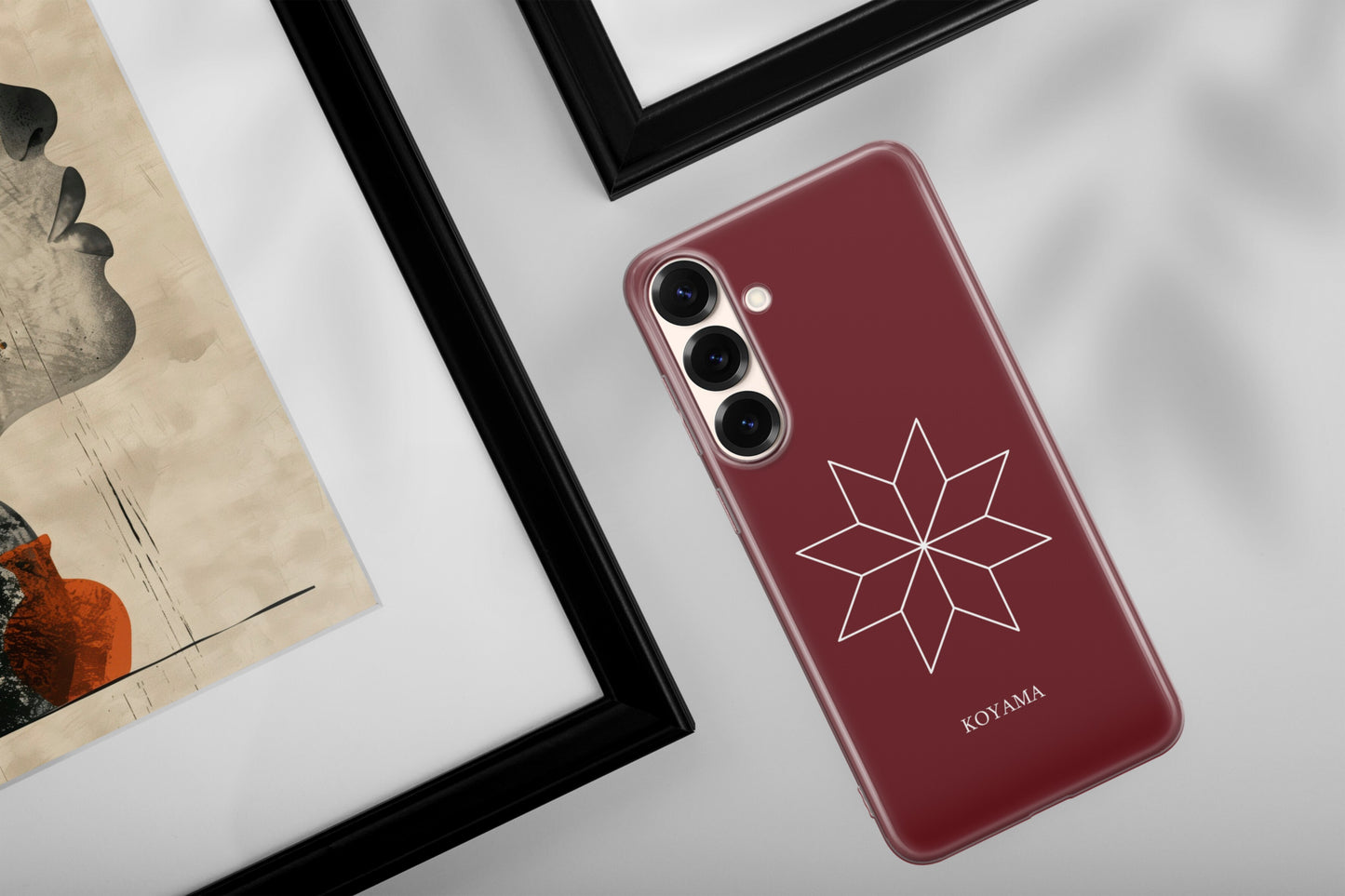Samsung Auseklis gēla vāciņš