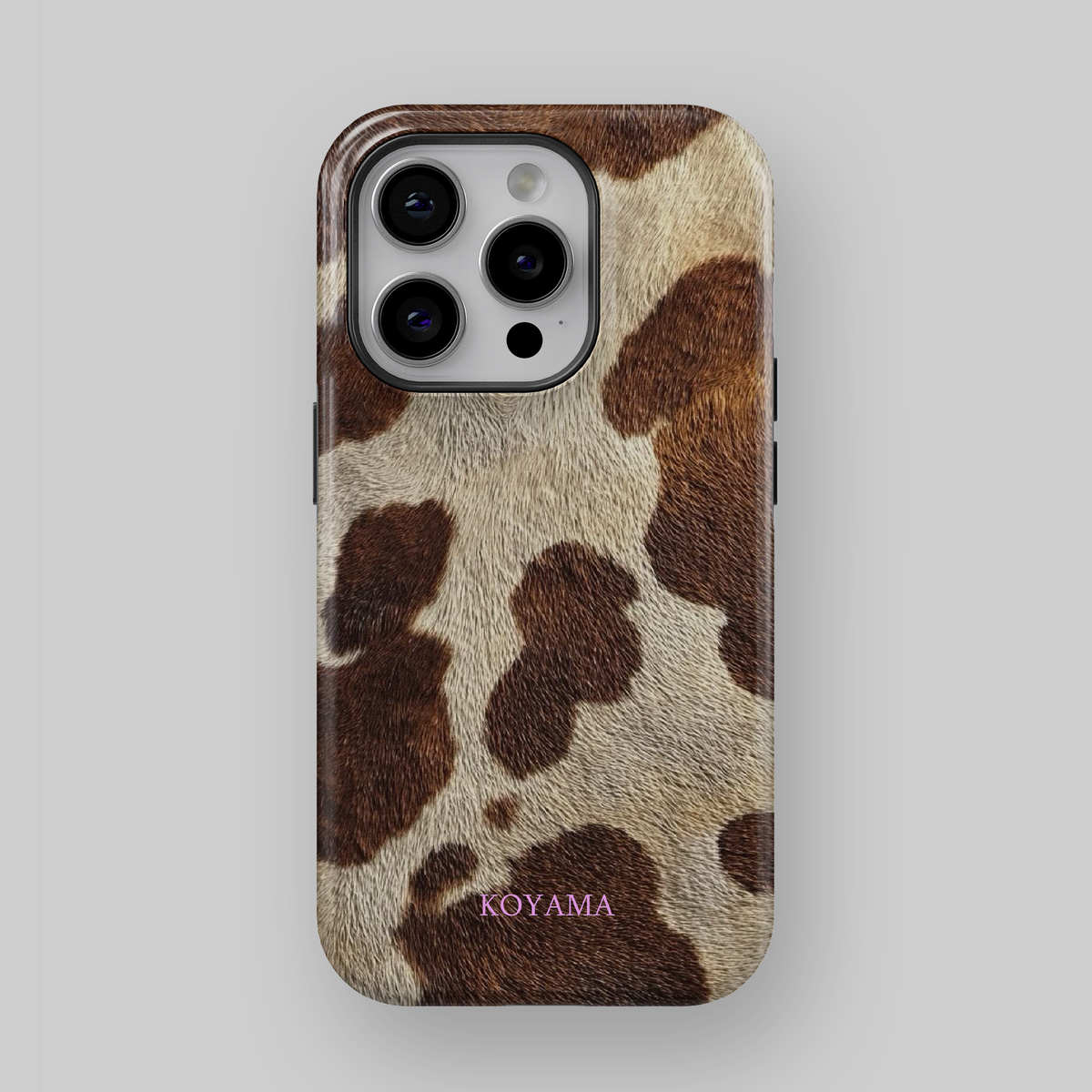 Samsung Cow Case