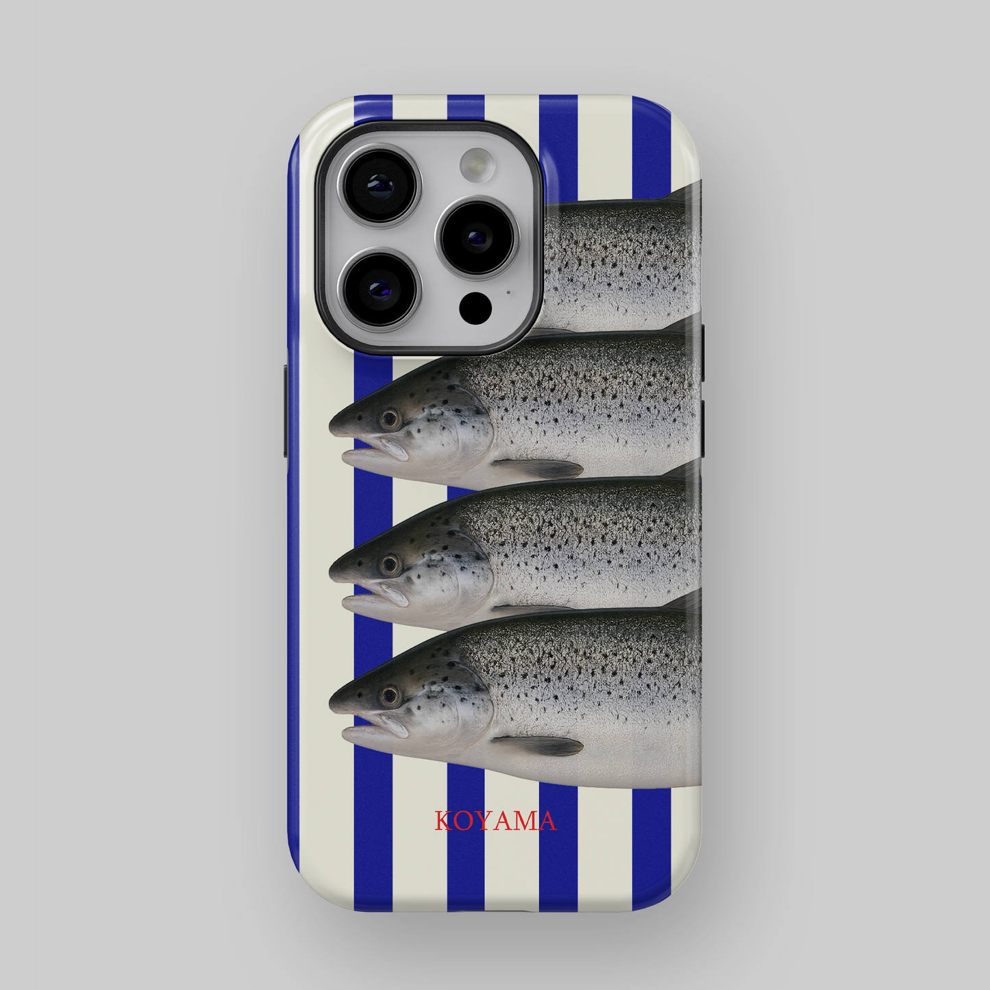 iPhone Salmon Case