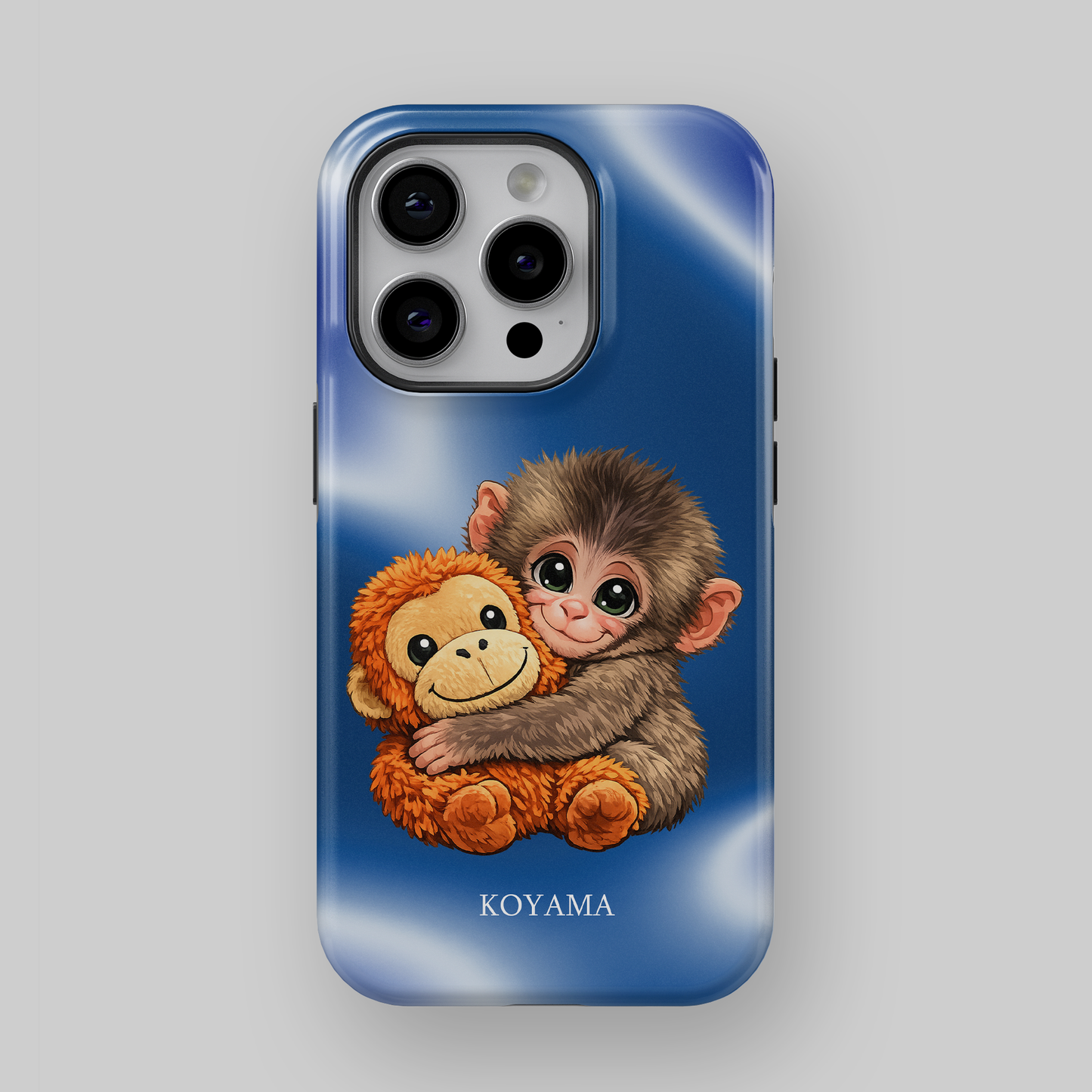 iPhone Punch The Monkey vāciņš