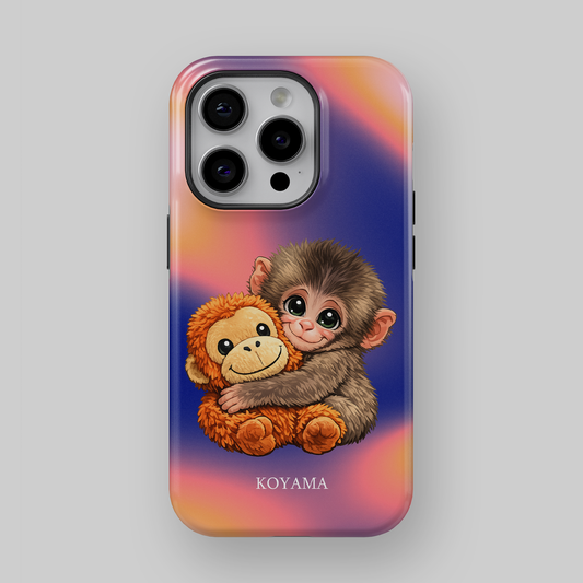 iPhone Punch The Monkey vāciņš