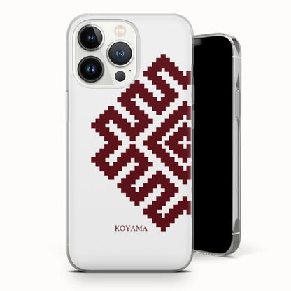iPhone Ozoliņš gēla vāciņš