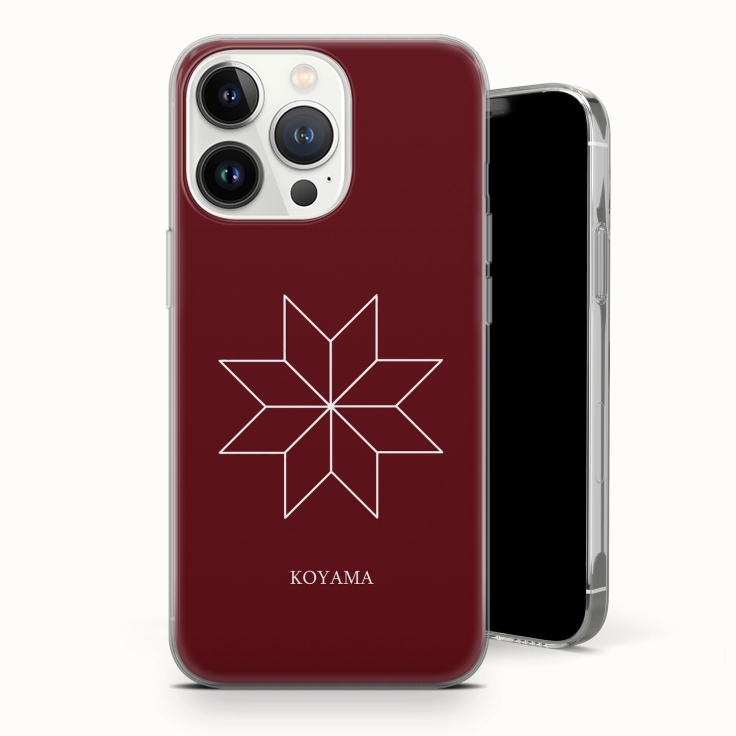 iPhone Auseklis gēla vāciņš