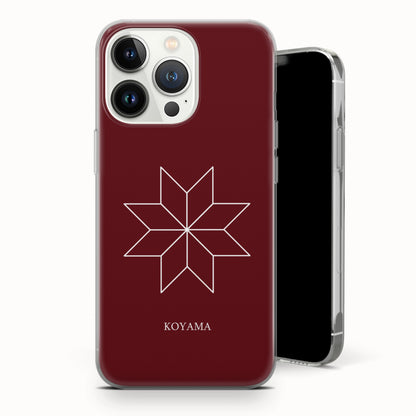 iPhone Auseklis gēla vāciņš