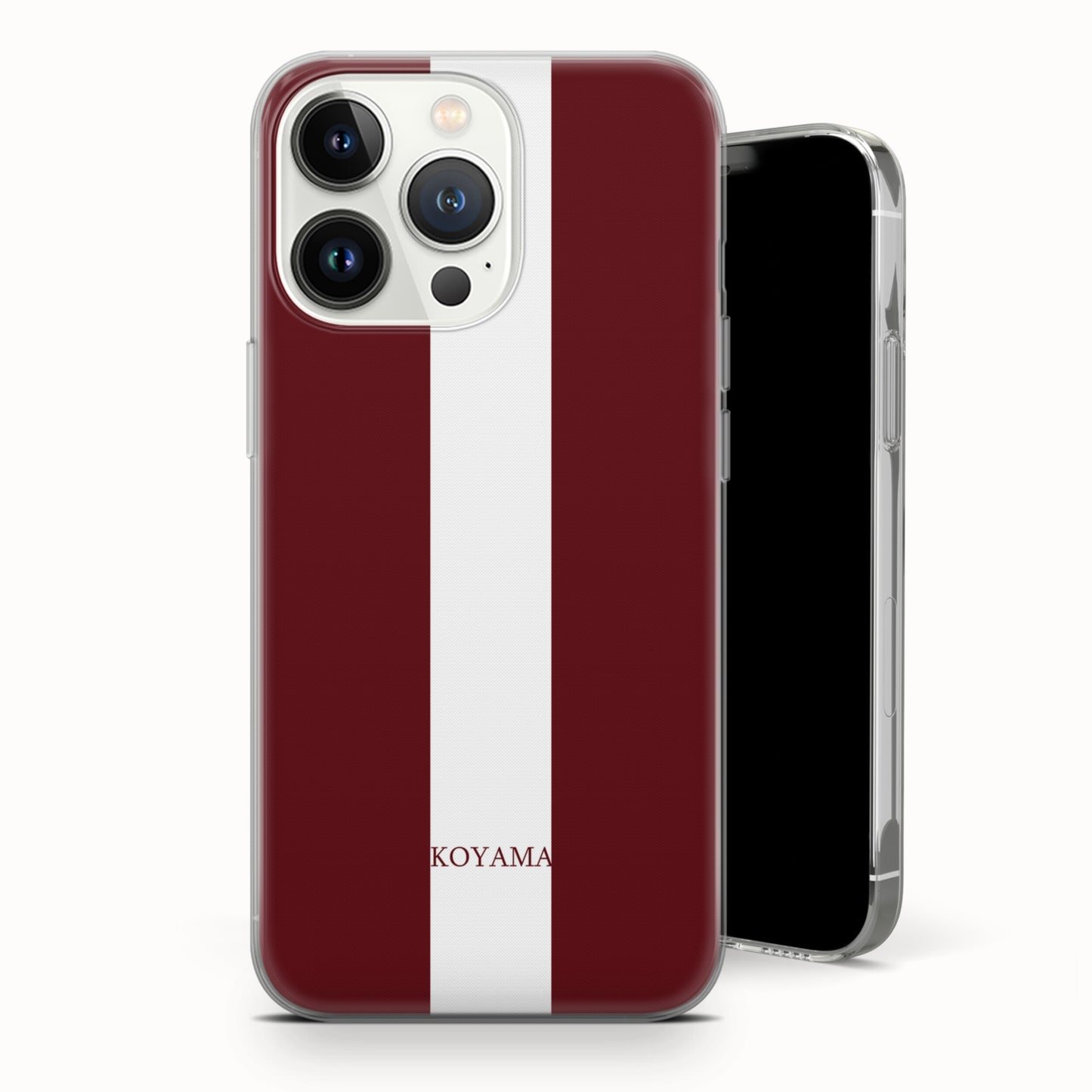 iPhone Latvija gēla vāciņš