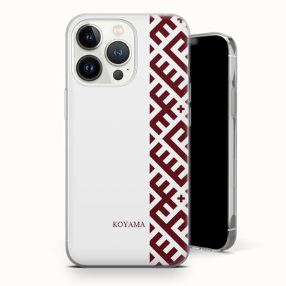 iPhone Ūsiņš gēla vāciņš
