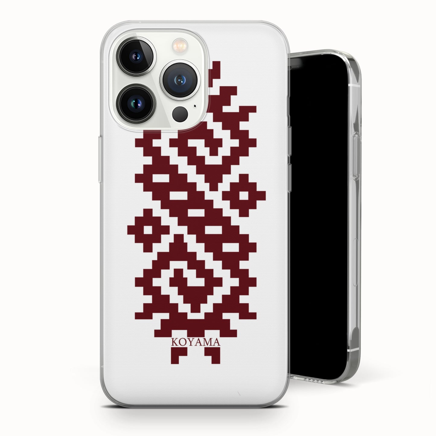 iPhone Zalktis gēla vāciņš