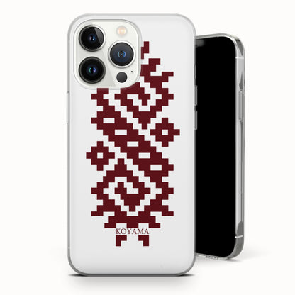 iPhone Zalktis gēla vāciņš