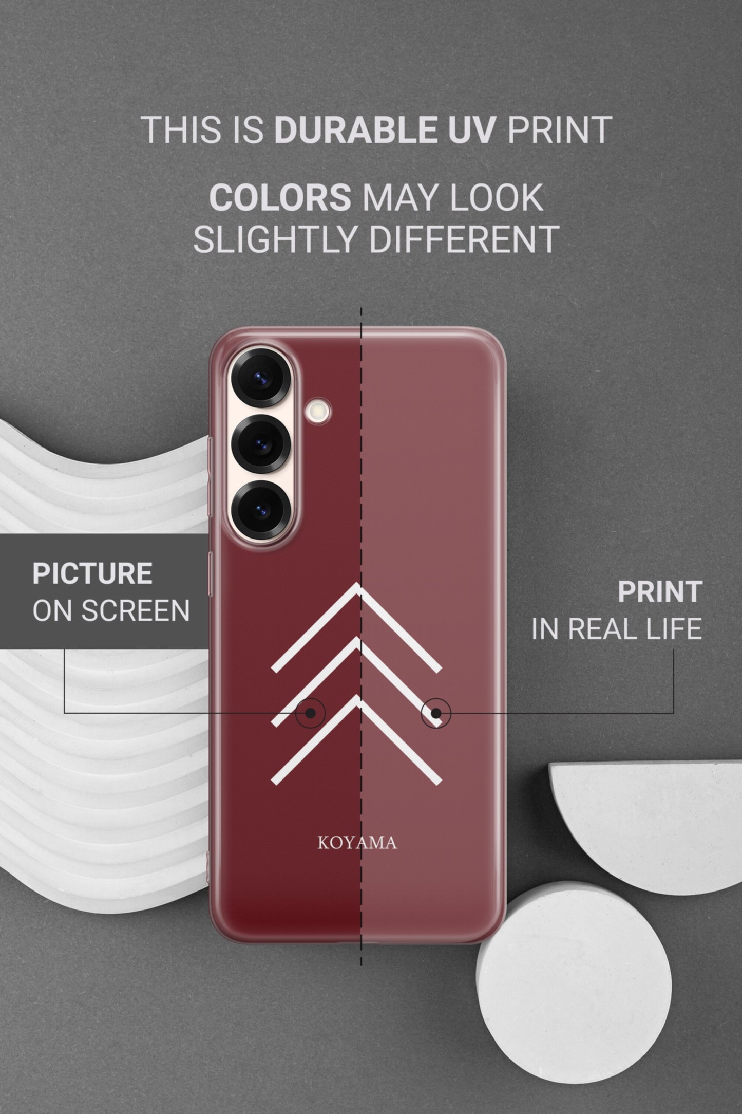 Samsung Laima gēla vāciņš