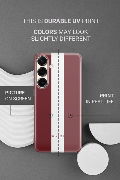 Samsung Latvija gēla vāciņš