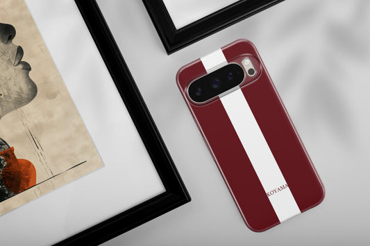 Google Pixel Latvija gēla vāciņš