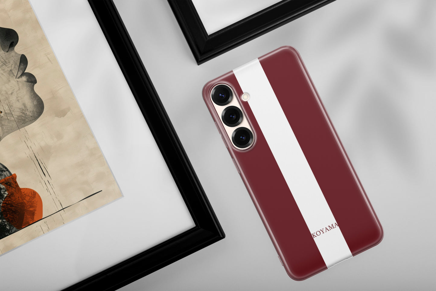 Samsung Latvija gēla vāciņš