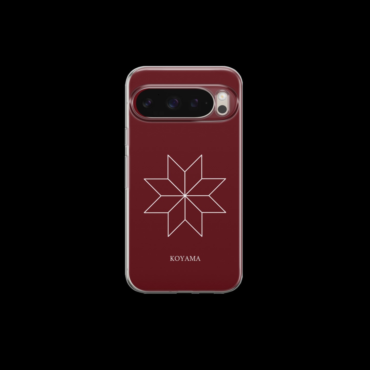 Google Pixel Auseklis gēla vāciņš
