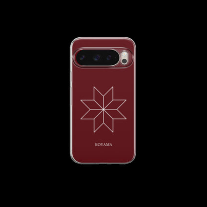 Google Pixel Auseklis gēla vāciņš