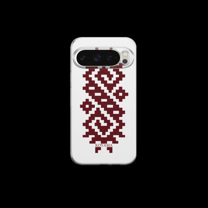 Google Pixel Zalktis gēla vāciņš