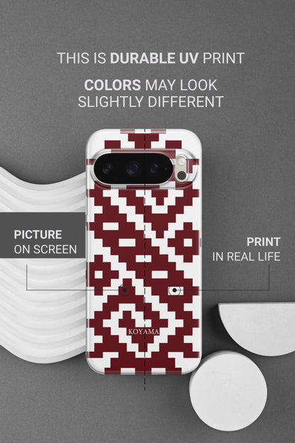 Google Pixel Raksti gēla vāciņš