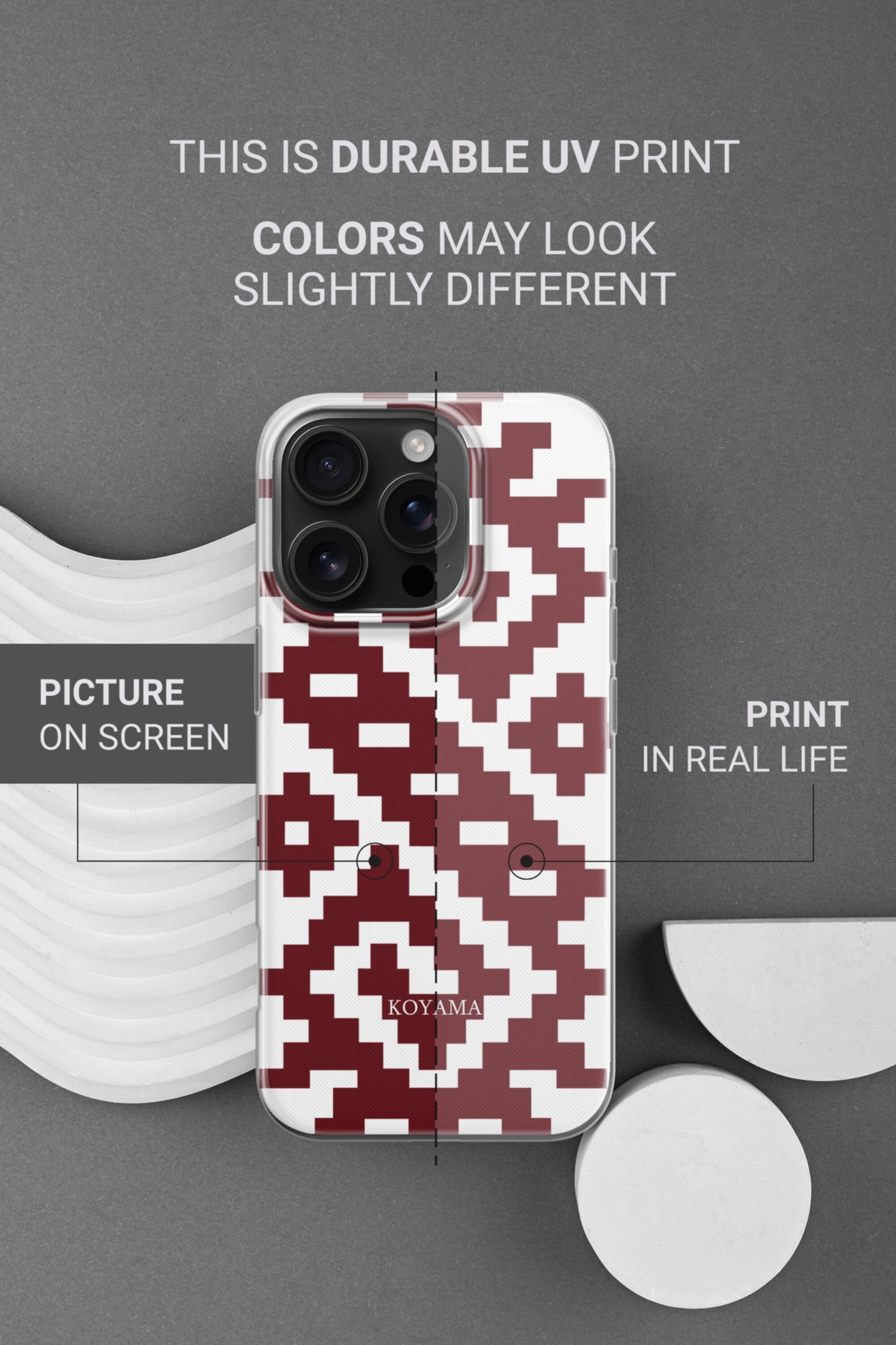 Raksti gēla vāciņš (Xiaomi, One Plus, Oppo, Realme, Vivo, Asus, Honor)