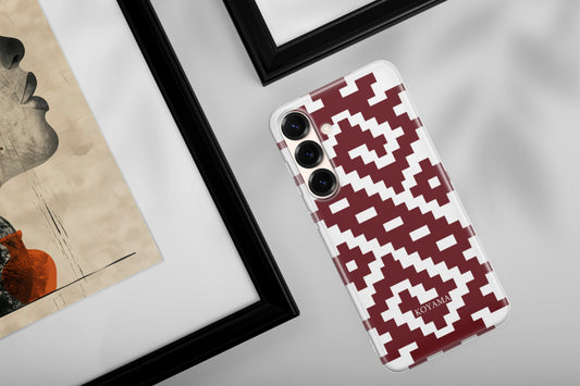 Samsung Raksti gēla vāciņš