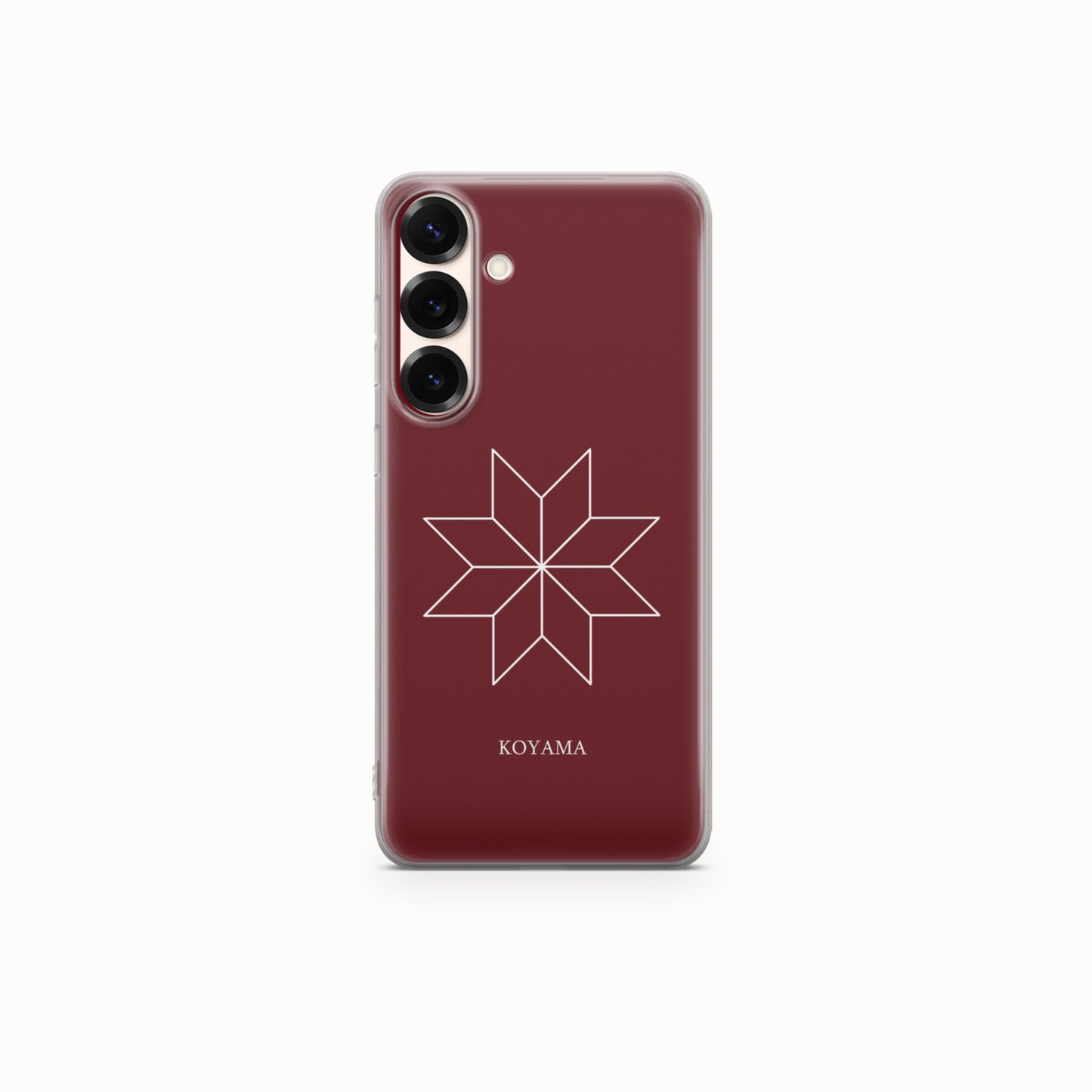 Samsung Auseklis gēla vāciņš