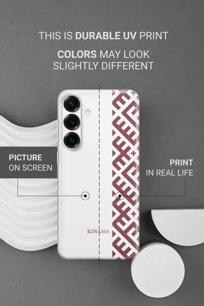 Samsung Ūsiņš gēla vāciņš
