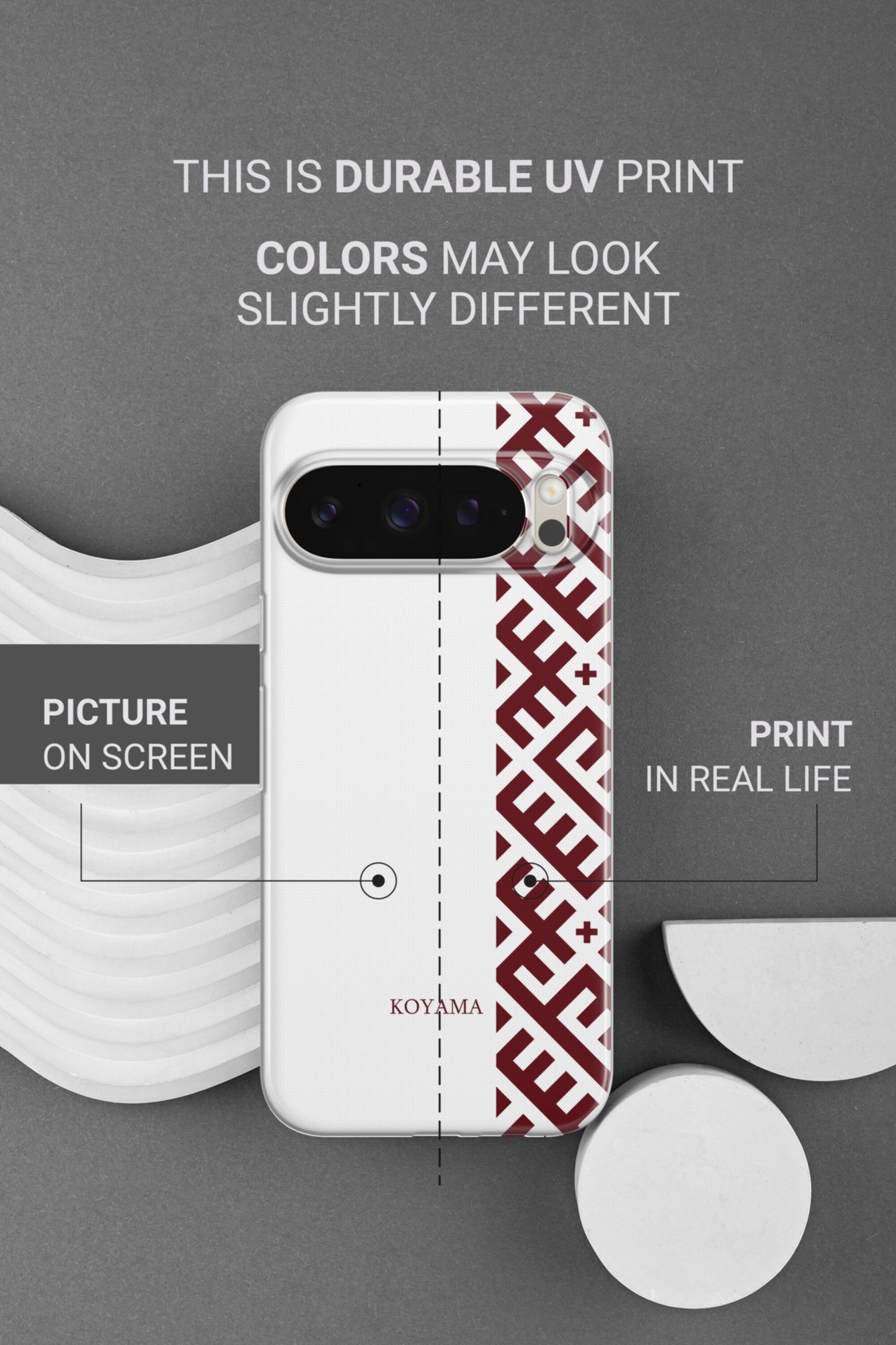 Google Pixel Ūsiņš gēla vāciņš
