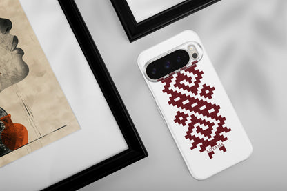 Google Pixel Zalktis gēla vāciņš