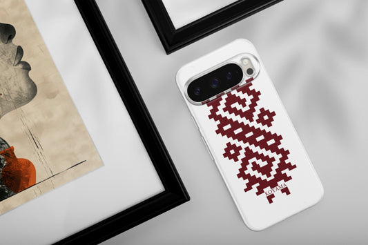 Google Pixel Zalktis gēla vāciņš