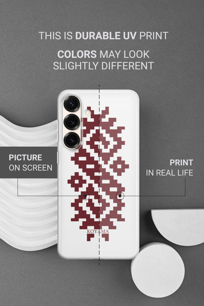 Samsung Zalktis gēla vāciņš