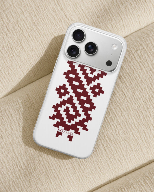 iPhone Zalktis gēla vāciņš