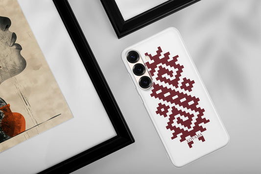 Samsung Zalktis gēla vāciņš